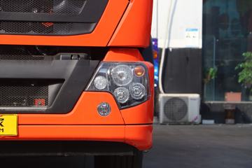 �й����� HOWO TX 250���� 4X2 9.6��AMT�Զ�����ʽ�ػ���(����)(ZZ5187XXYN711GF1)ͼƬ