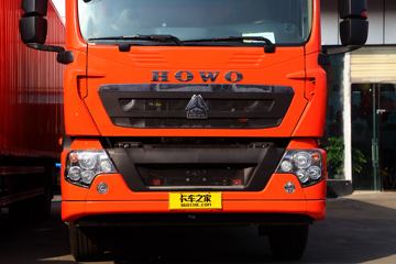 �й����� HOWO TX 250���� 4X2 9.6��AMT�Զ�����ʽ�ػ���(����)(ZZ5187XXYN711GF1)ͼƬ