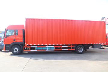 �й����� HOWO TX 250���� 4X2 9.6��AMT�Զ�����ʽ�ػ���(����)(ZZ5187XXYN711GF1)ͼƬ