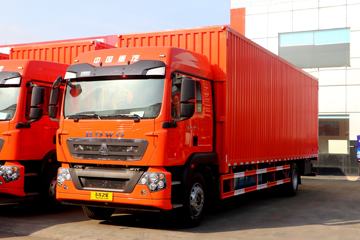 �й����� HOWO TX 250���� 4X2 9.6��AMT�Զ�����ʽ�ػ���(����)(ZZ5187XXYN711GF1)ͼƬ