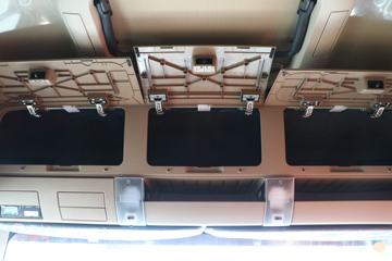 �й����� HOWO TX 250���� 4X2 9.6��AMT�Զ�����ʽ�ػ���(����)(ZZ5187XXYN711GF1)ͼƬ