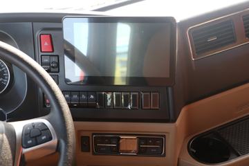 �й����� HOWO TX 250���� 4X2 9.6��AMT�Զ�����ʽ�ػ���(����)(ZZ5187XXYN711GF1)ͼƬ