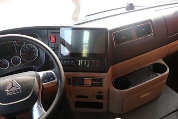 �й����� HOWO TX 250���� 4X2 9.6��AMT�Զ�����ʽ�ػ���(����)(ZZ5187XXYN711GF1)ͼƬ