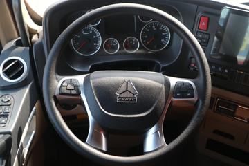 �й����� HOWO TX 250���� 4X2 9.6��AMT�Զ�����ʽ�ػ���(����)(ZZ5187XXYN711GF1)ͼƬ