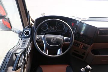 �й����� HOWO TX 250���� 4X2 9.6��AMT�Զ�����ʽ�ػ���(����)(ZZ5187XXYN711GF1)ͼƬ