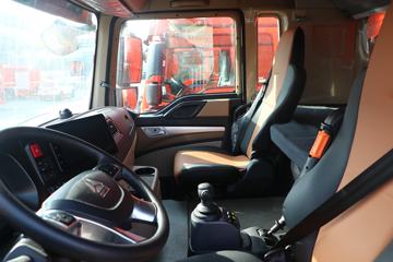 �й����� HOWO TX 250���� 4X2 9.6��AMT�Զ�����ʽ�ػ���(����)(ZZ5187XXYN711GF1)ͼƬ