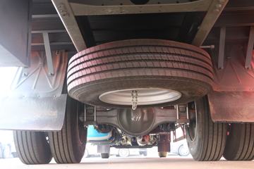 �й����� HOWO TX 250���� 4X2 9.6��AMT�Զ�����ʽ�ػ���(����)(ZZ5187XXYN711GF1)ͼƬ