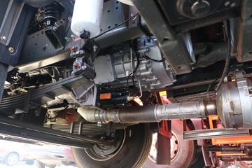 �й����� HOWO TX 250���� 4X2 9.6��AMT�Զ�����ʽ�ػ���(����)(ZZ5187XXYN711GF1)ͼƬ