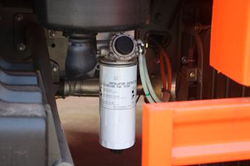 �й����� HOWO TX 250���� 4X2 9.6��AMT�Զ�����ʽ�ػ���(����)(ZZ5187XXYN711GF1)ͼƬ