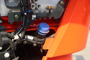 �й����� HOWO TX 250���� 4X2 9.6��AMT�Զ�����ʽ�ػ���(����)(ZZ5187XXYN711GF1)ͼƬ