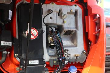 �й����� HOWO TX 250���� 4X2 9.6��AMT�Զ�����ʽ�ػ���(����)(ZZ5187XXYN711GF1)ͼƬ