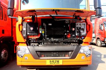 �й����� HOWO TX 250���� 4X2 9.6��AMT�Զ�����ʽ�ػ���(����)(ZZ5187XXYN711GF1)ͼƬ