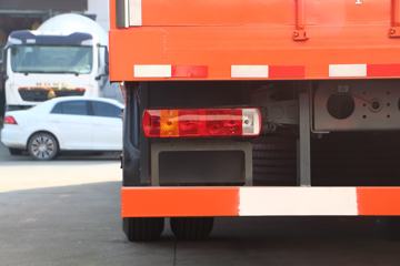 �й����� HOWO TX 250���� 4X2 9.6��AMT�Զ�����ʽ�ػ���(����)(ZZ5187XXYN711GF1)ͼƬ