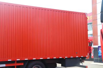 �й����� HOWO TX 250���� 4X2 9.6��AMT�Զ�����ʽ�ػ���(����)(ZZ5187XXYN711GF1)ͼƬ