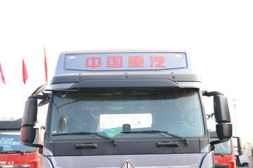 й HOWO TH7ؿ 480 6X4 ǣ()(12)(ZZ4257W324HF1B)ͼƬ