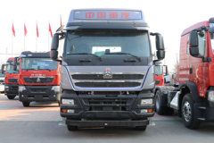 中国重汽 HOWO TH7重卡 480马力 6X4 牵引车(国六)(12挡)(ZZ4257W324HF1B)