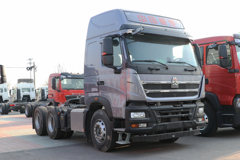 中国重汽 HOWO TH7重卡 480马力 6X4 牵引车(国六)(12挡)(ZZ4257W324HF1B)