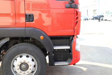 �й����� HOWO TX�ؿ� 310���� 6X2 8.6�������ػ���(����)(ZZ1257N56CGF1)ͼƬ