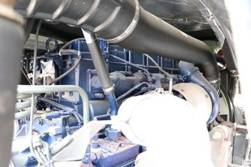 �й����� HOWO TH7�ؿ� 480���� 6X4 ǣ����(����)(12��)(ZZ4257W324HF1B)ͼƬ