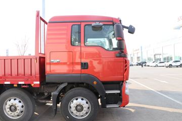 �й����� HOWO TX�ؿ� 310���� 6X2 8.6�������ػ���(����)(ZZ1257N56CGF1)ͼƬ