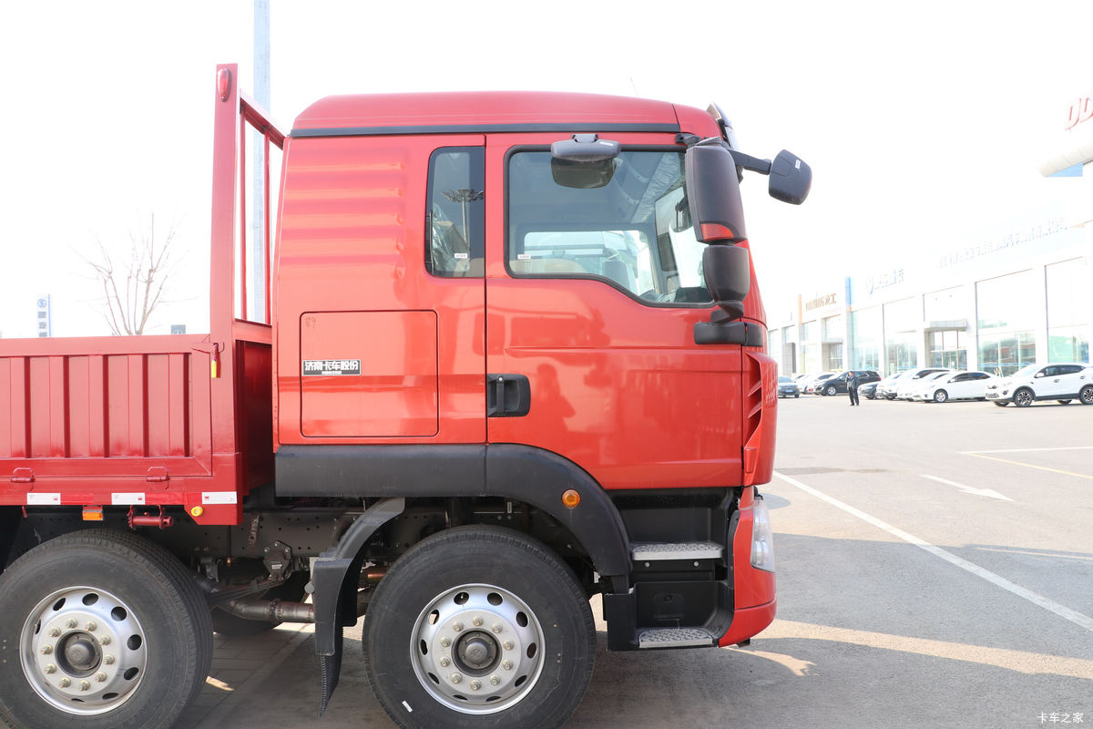 �й����� HOWO TX�ؿ� 310���� 6X2 8.6�������ػ���(����)���                                                