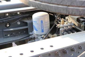 �й����� HOWO TH7�ؿ� 480���� 6X4 ǣ����(����)(12��)(ZZ4257W324HF1B)ͼƬ