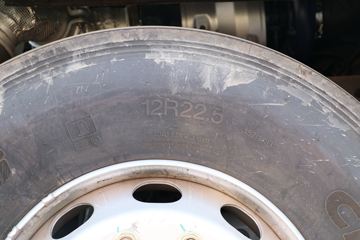 �й����� HOWO TH7�ؿ� 480���� 6X4 ǣ����(����)(12��)(ZZ4257W324HF1B)ͼƬ