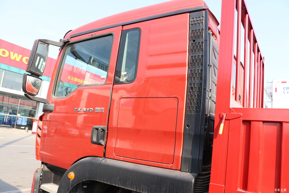 �й����� HOWO TX�ؿ� 310���� 6X2 8.6�������ػ���(����)���                                                