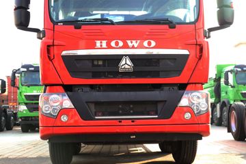 �й����� HOWO TX�ؿ� 310���� 6X2 8.6�������ػ���(����)(ZZ1257N56CGF1)ͼƬ