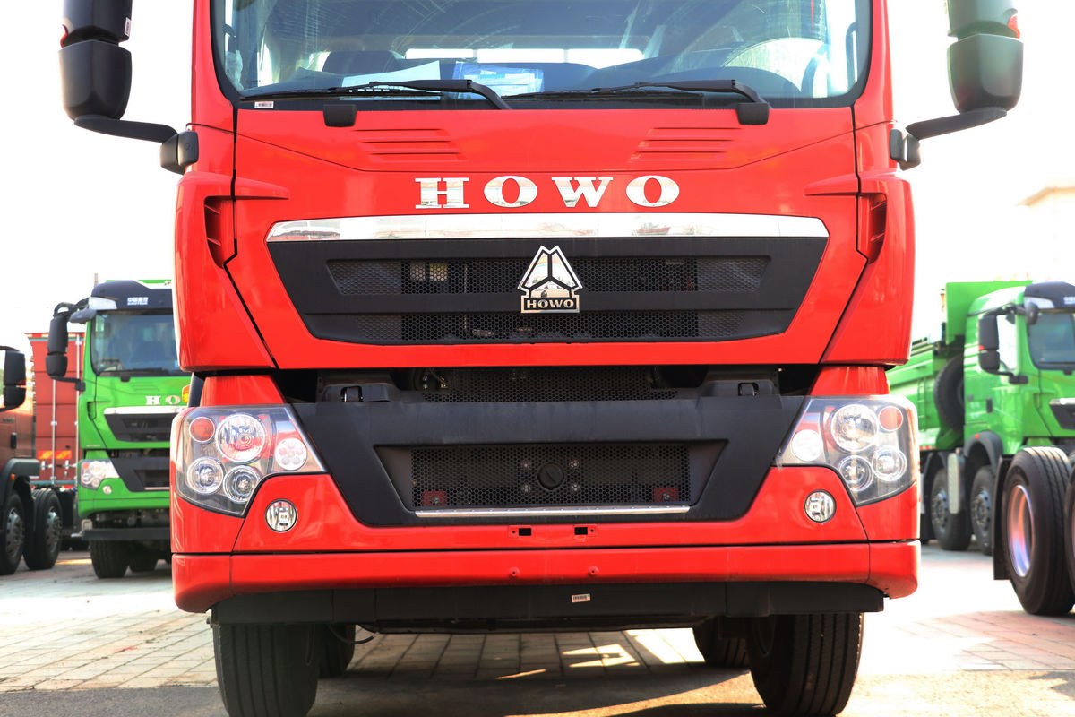 �й����� HOWO TX�ؿ� 310���� 6X2 8.6�������ػ���(����)���                                                