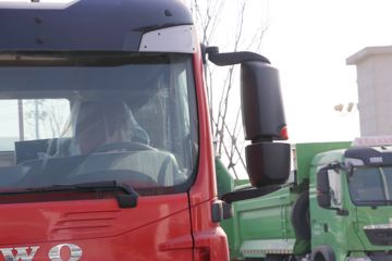 �й����� HOWO TX�ؿ� 310���� 6X2 8.6�������ػ���(����)(ZZ1257N56CGF1)ͼƬ