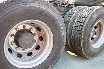 �й����� HOWO TH7�ؿ� 480���� 6X4 ǣ����(����)(12��)(ZZ4257W324HF1B)ͼƬ