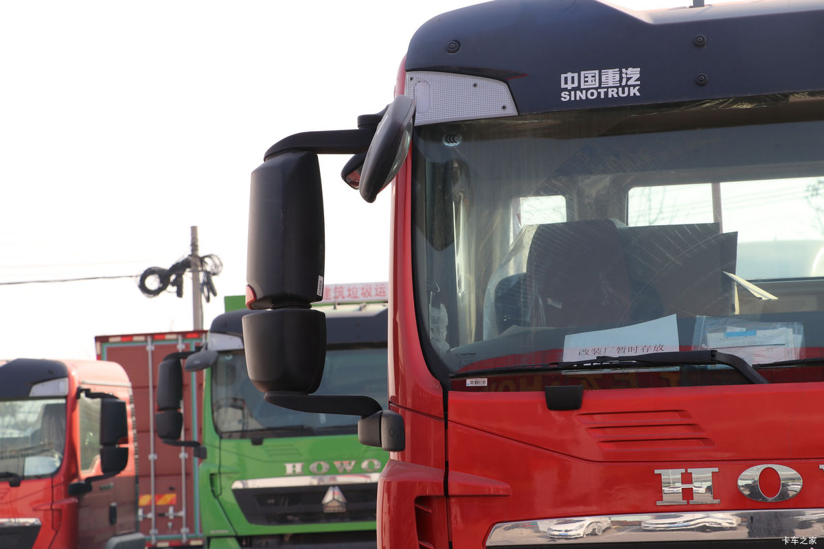 �й����� HOWO TX�ؿ� 310���� 6X2 8.6�������ػ���(����)���                                                
