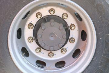 �й����� HOWO TH7�ؿ� 480���� 6X4 ǣ����(����)(12��)(ZZ4257W324HF1B)ͼƬ