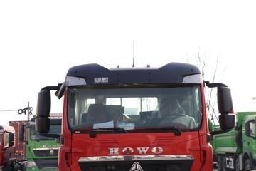 �й����� HOWO TX�ؿ� 310���� 6X2 8.6�������ػ���(����)(ZZ1257N56CGF1)ͼƬ