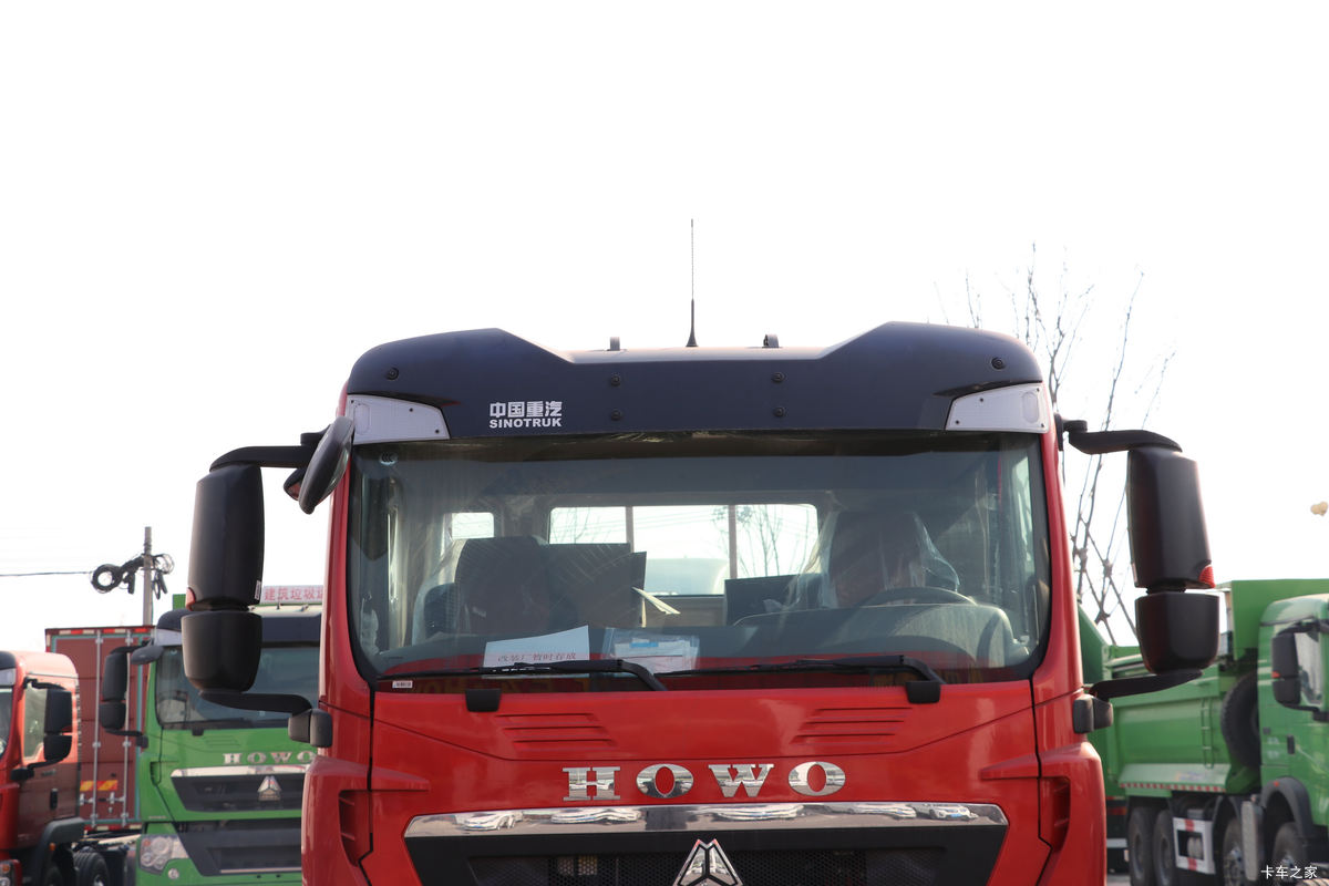 �й����� HOWO TX�ؿ� 310���� 6X2 8.6�������ػ���(����)���                                                