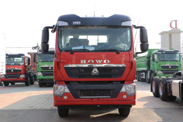 �й����� HOWO TX�ؿ� 310���� 6X2 8.6�������ػ���(����)(ZZ1257N56CGF1)ͼƬ