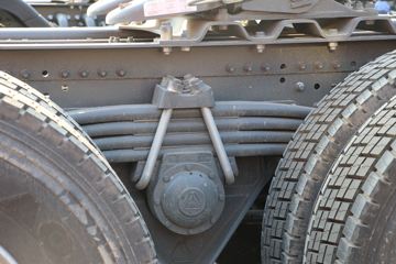 �й����� HOWO TH7�ؿ� 480���� 6X4 ǣ����(����)(12��)(ZZ4257W324HF1B)ͼƬ