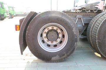 �й����� HOWO TH7�ؿ� 480���� 6X4 ǣ����(����)(12��)(ZZ4257W324HF1B)ͼƬ