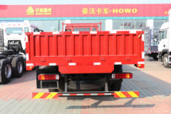 中国重汽 HOWO TX重卡 310马力 6X2 8.6米栏板载货车(国六)(ZZ1257N56CGF1)