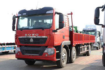 �й����� HOWO TX�ؿ� 310���� 6X2 8.6�������ػ���(����)(ZZ1257N56CGF1)ͼƬ