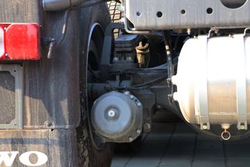 �й����� HOWO TH7�ؿ� 480���� 6X4 ǣ����(����)(12��)(ZZ4257W324HF1B)ͼƬ