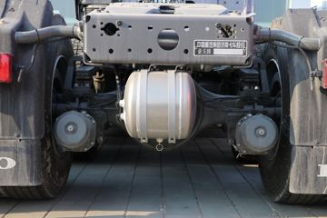 �й����� HOWO TH7�ؿ� 480���� 6X4 ǣ����(����)(12��)(ZZ4257W324HF1B)ͼƬ