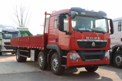 HOWO TX载货车廊坊市火热促销中 让利高达5万