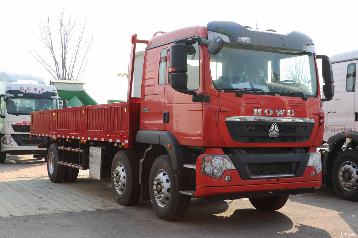 �й����� HOWO TX�ؿ� 310���� 6X2 8.6�������ػ���(����)���                                                