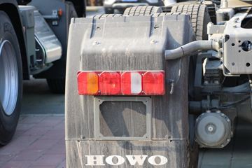 �й����� HOWO TH7�ؿ� 480���� 6X4 ǣ����(����)(12��)(ZZ4257W324HF1B)ͼƬ