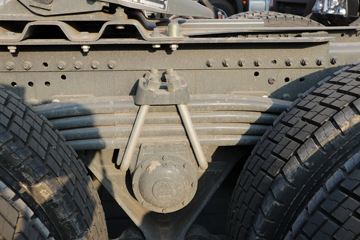 �й����� HOWO TH7�ؿ� 480���� 6X4 ǣ����(����)(12��)(ZZ4257W324HF1B)ͼƬ