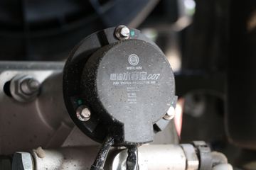 �й����� HOWO TH7�ؿ� 480���� 6X4 ǣ����(����)(12��)(ZZ4257W324HF1B)ͼƬ