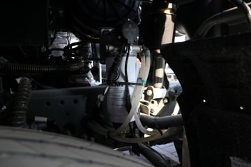 �й����� HOWO TH7�ؿ� 480���� 6X4 ǣ����(����)(12��)(ZZ4257W324HF1B)ͼƬ