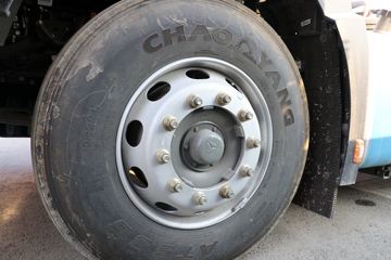 �й����� HOWO TH7�ؿ� 480���� 6X4 ǣ����(����)(12��)(ZZ4257W324HF1B)ͼƬ